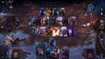 Gwent: The Witcher Card Game - Screenshot #216143 | 3840 x 2160 (4k)