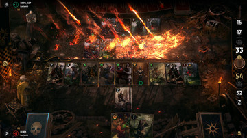 Gwent: The Witcher Card Game - Screenshot #216144 | 3840 x 2160 (4k)