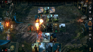 Gwent: The Witcher Card Game - Screenshot #216146 | 3840 x 2160 (4k)