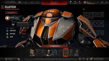 Quake Champions - Screenshot #180888 | 3840 x 2160 (4k)