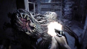 Resident Evil 7 - Screenshot #172248 | 2560 x 1440
