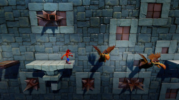 Crash Bandicoot: N. Sane Trilogy - Screenshot #187936 | 3840 x 2160 (4k)