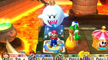 Mario Party: Star Rush - Screenshot #159404 | 400 x 240