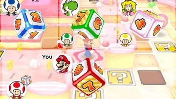 Mario Party: Star Rush - Screenshot #159409 | 400 x 240