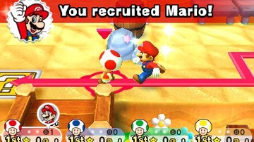 Mario Party: Star Rush - Screenshot #159410 | 400 x 240