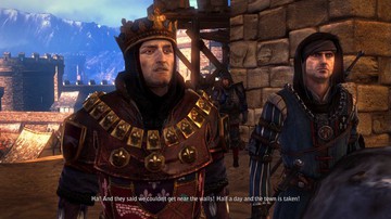The Witcher 2: Assassins of Kings - Screenshot #50125 | 1836 x 1040