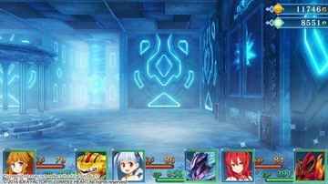 MeiQ: Labyrinth of Death - Screenshot #160927 | 800 x 453