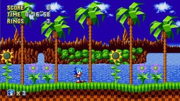 Sonic Mania - Screenshot #161528 | 848 x 480