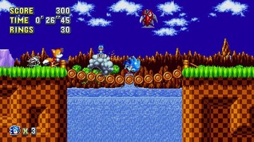 Sonic Mania - Screenshot #178438 | 848 x 480