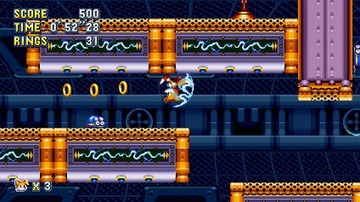 Sonic Mania - Screenshot #181315 | 848 x 480