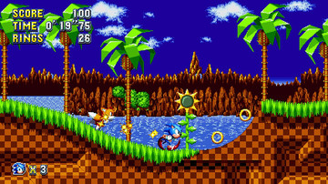 Sonic Mania - Screenshot #183469 | 1920 x 1080
