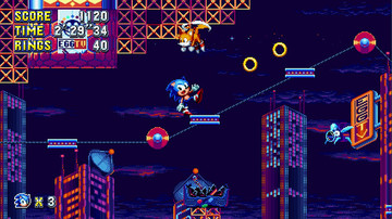 Sonic Mania - Screenshot #183470 | 1920 x 1080