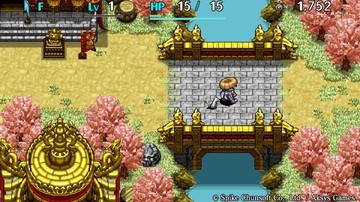 Shiren The Wanderer: The Tower of Fortune and the Dice of Fate - Screenshot #161666 | 960 x 544