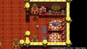 Shiren The Wanderer: The Tower of Fortune and the Dice of Fate - Screenshot #161668 | 960 x 544