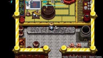 Shiren The Wanderer: The Tower of Fortune and the Dice of Fate - Screenshot #161676 | 960 x 544