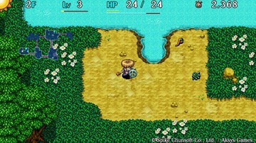 Shiren The Wanderer: The Tower of Fortune and the Dice of Fate - Screenshot #161678 | 960 x 544