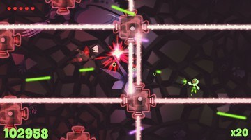 Laser Disco Defenders - Screenshot #161730 | 960 x 544