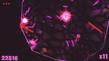 Laser Disco Defenders - Screenshot #161736 | 960 x 544