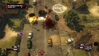 Zombie Driver - Screenshot #17092 | 1280 x 720