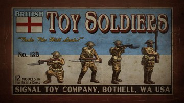 Toy Soldiers - Screenshot #17154 | 1280 x 720