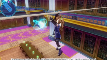 Superdimension Neptune vs Sega Hard Girls - Screenshot #162618 | 700 x 397