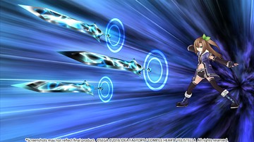 Superdimension Neptune vs Sega Hard Girls - Screenshot #162621 | 700 x 397