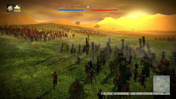Nobunaga's Ambition: Ascension - Screenshot #166592 | 1920 x 1080
