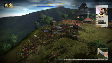 Nobunaga's Ambition: Ascension - Screenshot #166598 | 1920 x 1080