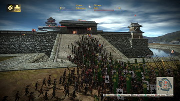 Nobunaga's Ambition: Ascension - Screenshot #166605 | 1920 x 1080