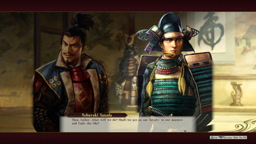 Nobunaga's Ambition: Ascension - Screenshot #167792 | 1920 x 1080