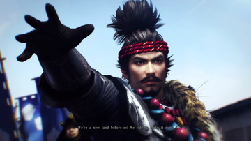 Nobunaga's Ambition: Ascension - Screenshot #167794 | 1920 x 1080