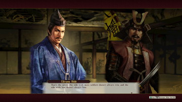 Nobunaga's Ambition: Ascension - Screenshot #167803 | 1920 x 1080