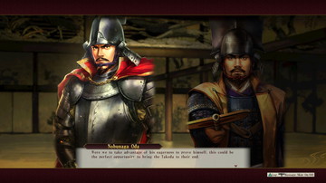 Nobunaga's Ambition: Ascension - Screenshot #167806 | 1920 x 1080