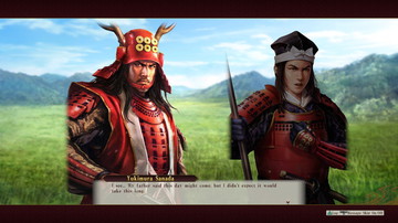 Nobunaga's Ambition: Ascension - Screenshot #167812 | 1920 x 1080