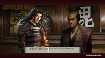 Nobunaga's Ambition: Ascension - Screenshot #167824 | 1920 x 1080