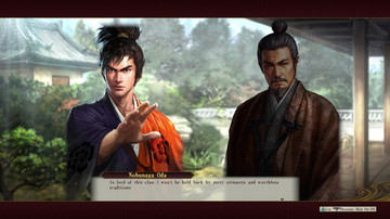 Nobunaga's Ambition: Ascension - Screenshot #167831 | 1920 x 1080