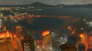 Cities: Skylines - Natural Disasters - Screenshot #166886 | 1920 x 1080