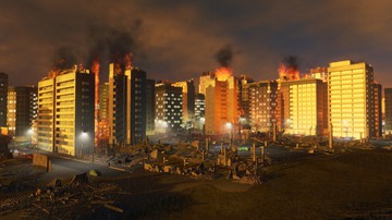 Cities: Skylines - Natural Disasters - Screenshot #166888 | 1920 x 1080
