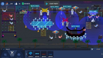 Party Hard Tycoon - Screenshot #164140 | 1280 x 720