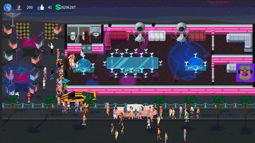 Party Hard Tycoon - Screenshot #164141 | 1280 x 720