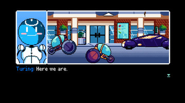 2064: Read Only Memories - Screenshot #211933 | 3456 x 2160