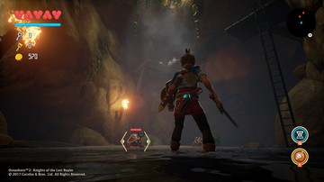 Oceanhorn 2: Knights of the Lost Realm - Screenshot #172675 | 1600 x 900
