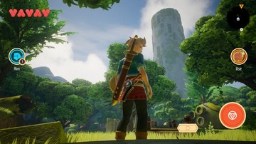 Oceanhorn 2: Knights of the Lost Realm - Screenshot #181769 | 1600 x 900