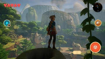 Oceanhorn 2: Knights of the Lost Realm - Screenshot #181770 | 1600 x 900