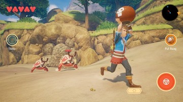 Oceanhorn 2: Knights of the Lost Realm - Screenshot #181772 | 1600 x 900