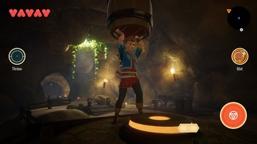 Oceanhorn 2: Knights of the Lost Realm - Screenshot #181773 | 1600 x 900