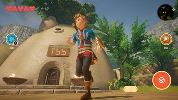 Oceanhorn 2: Knights of the Lost Realm - Screenshot #181775 | 1600 x 900
