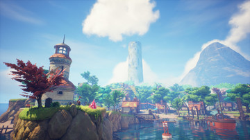 Oceanhorn 2: Knights of the Lost Realm - Screenshot #240763 | 3834 x 2160