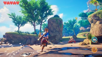 Oceanhorn 2: Knights of the Lost Realm - Screenshot #240773 | 2880 x 1800