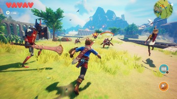 Oceanhorn 2: Knights of the Lost Realm - Screenshot #240775 | 2880 x 1800